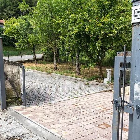 A28 - Poggio, Ampio Trilocale Con Portico * Poggio (Marche)
